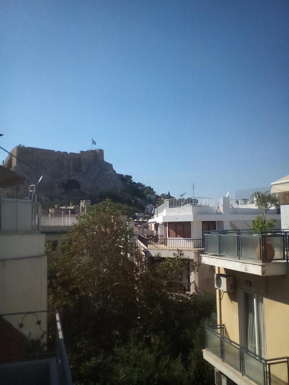 Acropolis Apartment Ateny Zewnętrze zdjęcie