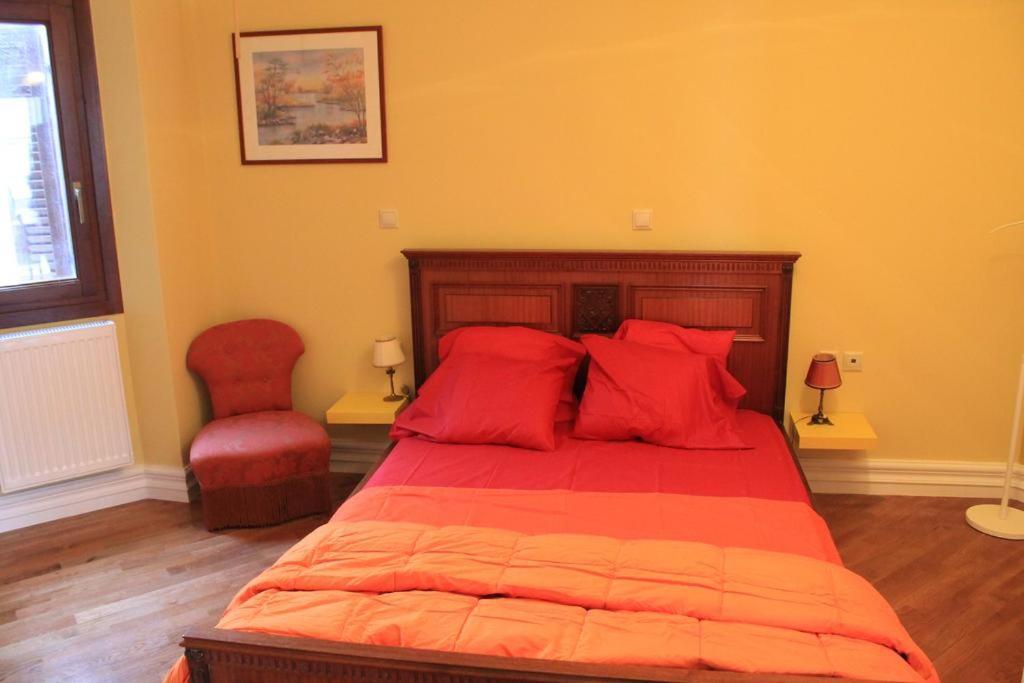 Acropolis Apartment Ateny Zewnętrze zdjęcie