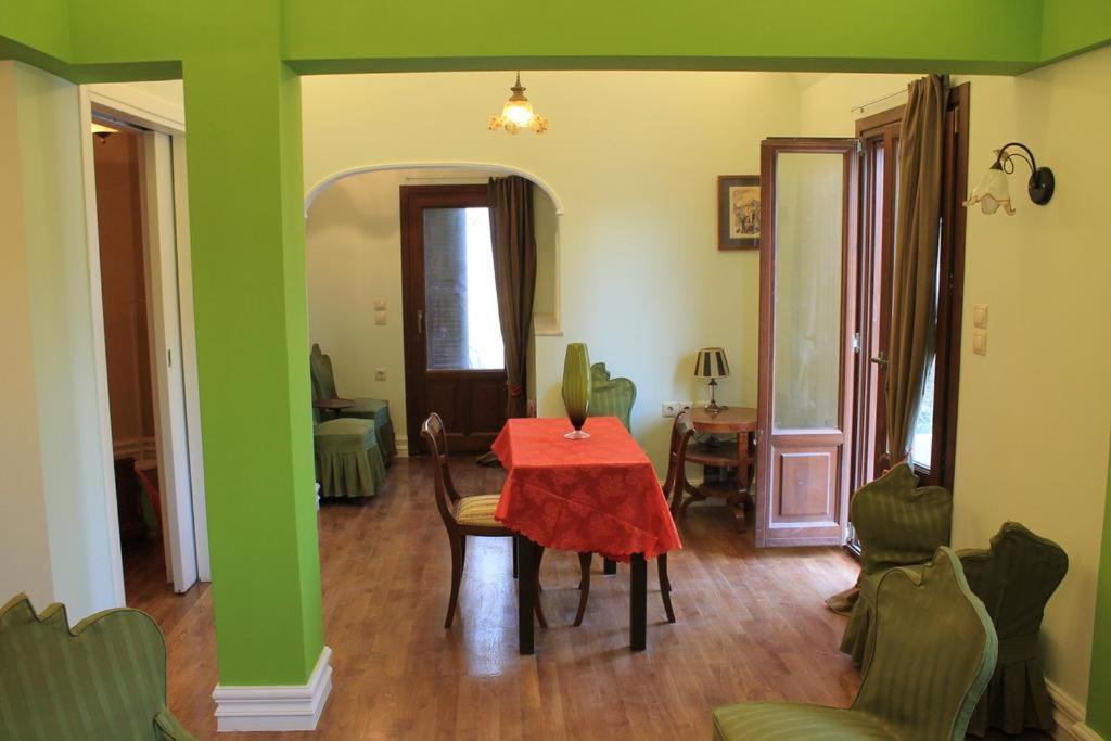 Acropolis Apartment Ateny Zewnętrze zdjęcie