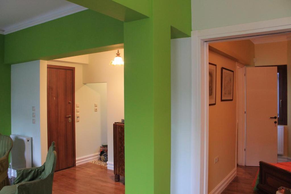 Acropolis Apartment Ateny Zewnętrze zdjęcie