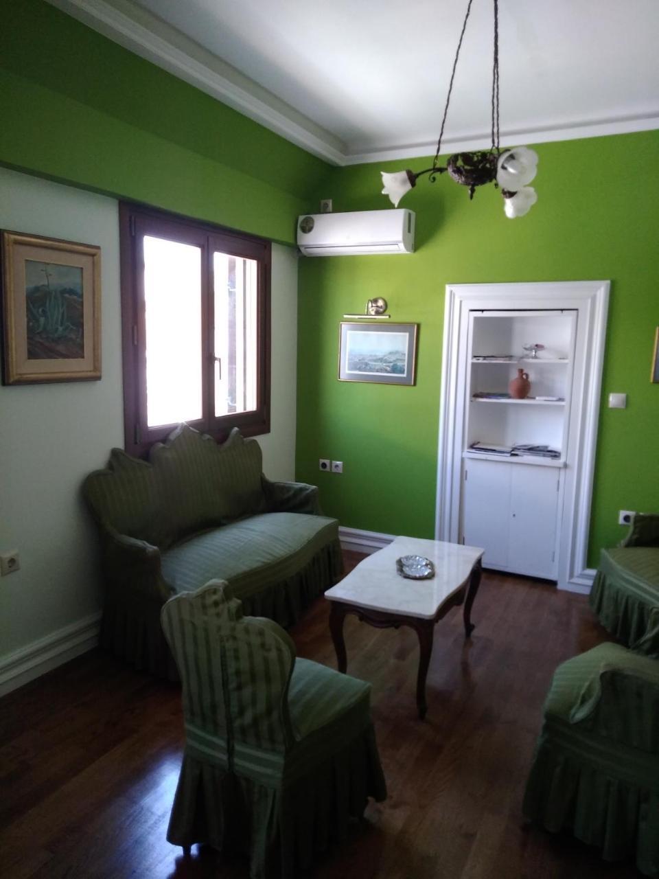 Acropolis Apartment Ateny Zewnętrze zdjęcie