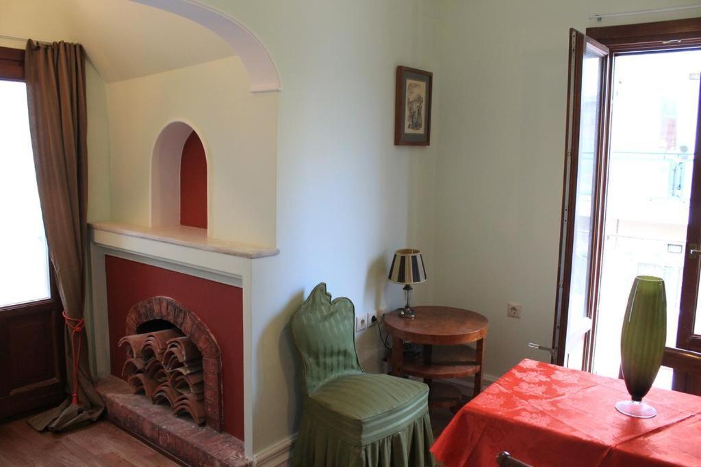 Acropolis Apartment Ateny Zewnętrze zdjęcie