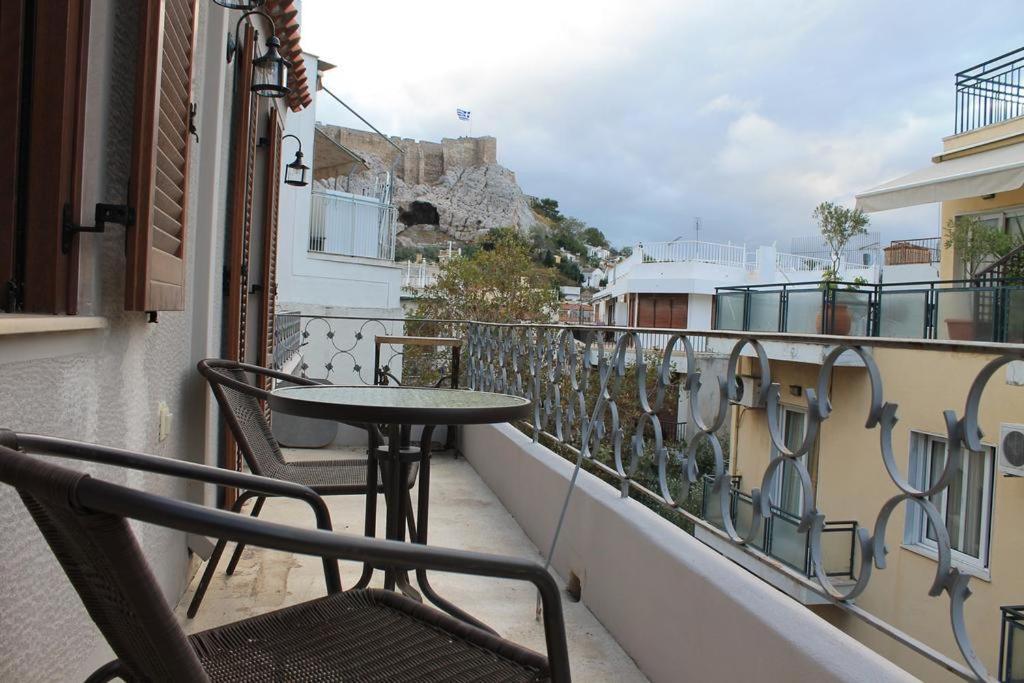 Acropolis Apartment Ateny Zewnętrze zdjęcie