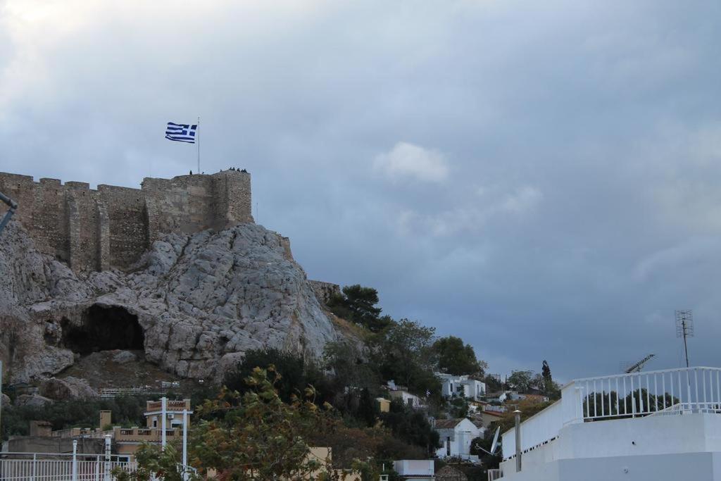 Acropolis Apartment Ateny Zewnętrze zdjęcie