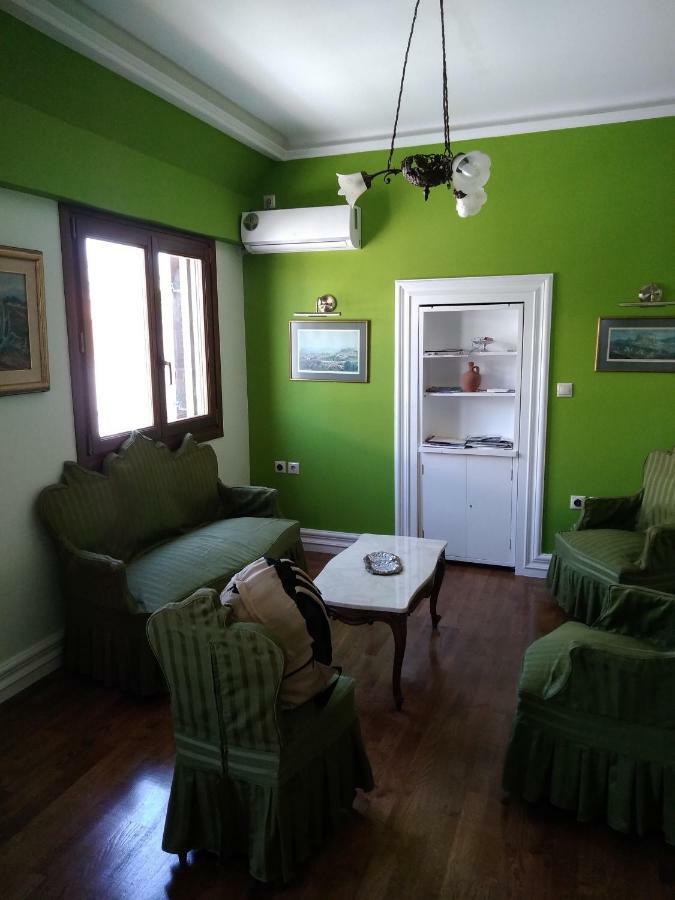 Acropolis Apartment Ateny Zewnętrze zdjęcie